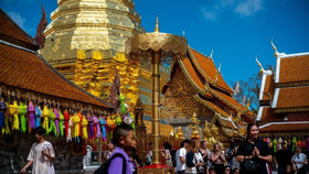 Du lịch Thái Lan lao đao trước sức ép tỷ giá và nỗi lo an ninh