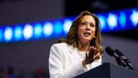 Nhiều lãnh đạo ngành tiền số lên tiếng ủng hộ bà Kamala Harris