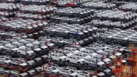 Liên Minh Châu Âu chính thức áp thuế bổ sung đối với xe điện Trung Quốc