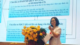 Những điều chỉnh mới về sở hữu nhà ở và chuyển nhượng đất 