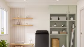 Samsung ra mắt dòng máy giặt nhỏ gọn tích hợp trí tuệ nhân tạo