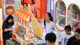 Giải mã nền kinh tế cảm xúc 700 tỷ USD của Trung Quốc