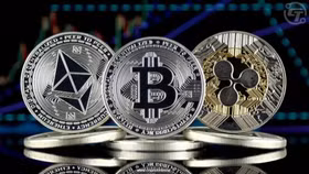 Thiếu động lực, thị trường tiền số “nhuộm sắc đỏ”