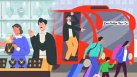 "Tour du lịch 0 đồng" đang tàn phá ngành du lịch châu Á