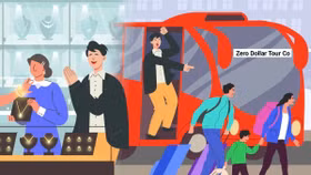 "Tour du lịch 0 đồng" đang tàn phá ngành du lịch châu Á
