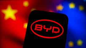 BYD soán ngôi Tesla trên thị trường xe điện châu Âu