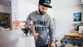 Khuấy động cảm xúc bằng những ly cà phê tại nhà