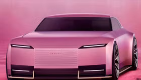 Jaguar ra mắt concept xe điện hạng sang dành cho các nàng “bánh bèo”