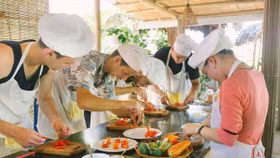 Đặc sản mới của ngành du lịch Á - Âu