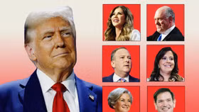 Những nhân vật chủ chốt trong chính quyền Trump 2.0