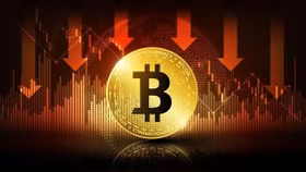 Lo ngại thuế quan khiến thị trường tiền số chao đảo