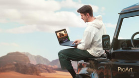 ASUS ra mắt thế hệ laptop mới, đón đầu làn sóng AI tại Computex 2025
