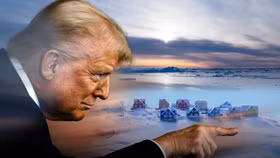 Bắc Cực - “mỏ vàng” địa chính trị mới của ông Trump