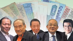 Top 10 tỷ phú giàu nhất Đông Nam Á: Tỷ phú Phạm Nhật Vượng đứng đâu trong danh sách?