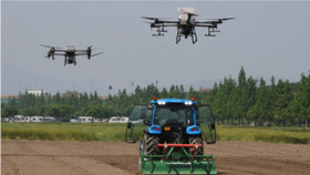 Máy bay không người lái trong sản xuất nông nghiệp: Giải pháp của Hàn Quốc, cơ hội cho Việt Nam 