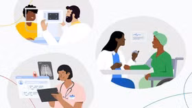 Google tung tính năng AI dành riêng cho lĩnh vực y tế trên thanh tìm kiếm