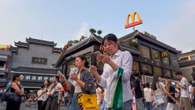Vì sao McDonald’s vẫn thắng lớn ở Trung Quốc?