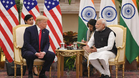 Mỹ - Ấn đạt thỏa thuận thương mại lớn: Cắt thuế còn 18%, loại dầu Nga khỏi bàn đàm phán