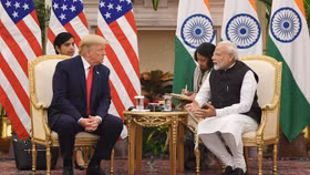 Mỹ - Ấn đạt thỏa thuận thương mại lớn: Cắt thuế còn 18%, loại dầu Nga khỏi bàn đàm phán