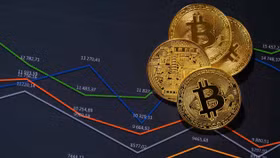 Tiền mã hóa lao dốc, vốn hóa bốc hơi hàng trăm tỷ USD trong tháng 3/2025