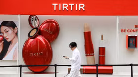 Các hãng mỹ phẩm Hàn Quốc đặt kỳ vọng vào “mỏ vàng Mỹ” 