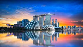 Châu Á dẫn dắt đà tăng trưởng tài sản toàn cầu 