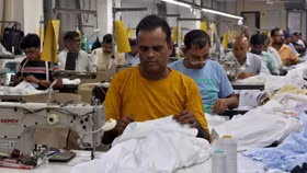Thuế quan Mỹ khiến ngành dệt may Ấn Độ điêu đứng