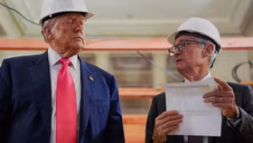 Chủ tịch Fed bị điều tra hình sự, tuyên bố không khuất phục trước sức ép của ông Trump