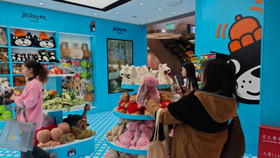 Thương hiệu Jellycat “bội thu” nhờ trào lưu sưu tầm gấu bông của Gen Z 
