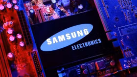 Samsung Electronics cán mốc doanh thu lịch sử