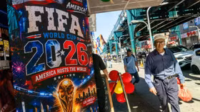 Ngành du lịch Bắc Mỹ đặt cược vào World Cup 2026