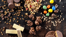 Giá ca cao biến động, “sôcôla giả” lên ngôi