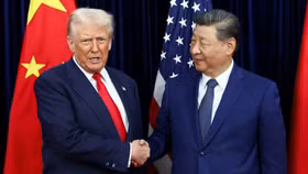 Sau cuộc gặp trực tiếp, Tổng thống Mỹ Donald Trump và Chủ tịch Trung Quốc Tập Cận Bình đạt được thoả thuận về đất hiếm và thuế quan