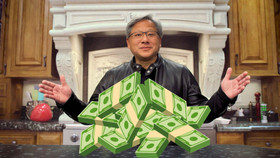 Đằng sau khối tài sản 143 tỷ USD của “ông trùm AI” Jensen Huang