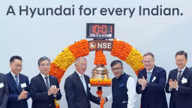 Cổ phiếu Hyundai hoạt động sao sau màn “chào sân” đáng thất vọng?