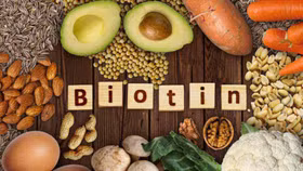 Biotin: Dưỡng chất nhỏ, vai trò lớn
