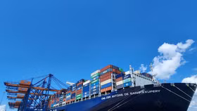 Hai ông trùm vận tải biển top 2, 3 thế giới tính rót hàng tỷ đô vào siêu cảng Cần Giờ, hứa hẹn “soán ngôi” trung tâm logistic của Singapore 