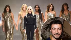 "Bà hoàng" Donatella Versace rời khỏi nhà mốt nước Ý