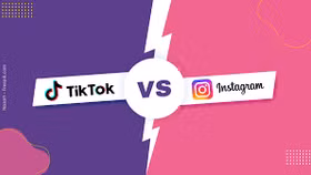 Instagram nâng cấp tính năng tìm kiếm, muốn cạnh tranh sòng phẳng với TikTok