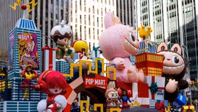 Tham vọng trở thành Disney của Pop Mart