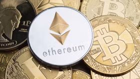 Ether bứt phá, Bitcoin chưa thể vượt 109.000 USD