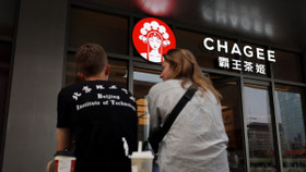 Các thương hiệu trà sữa Trung Quốc ồ ạt “Mỹ tiến”