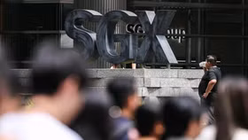 Singapore vượt Indonesia trở thành thị trường chứng khoán lớn nhất Đông Nam Á