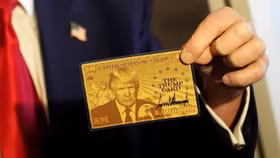 “Thẻ Trump” 5 triệu USD: Tham vọng vàng giữa rừng rào cản pháp lý
