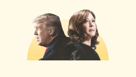  Ông Donald Trump “lội ngược dòng” chiếm ưu thế trước bà Kamala Harris