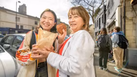 Trào lưu du lịch tiệm bánh: Những chuyến phiêu lưu thơm mùi bơ sữa