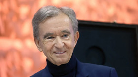Tỷ phú Bernard Arnault