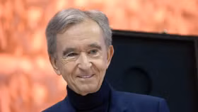 Tỷ phú Bernard Arnault