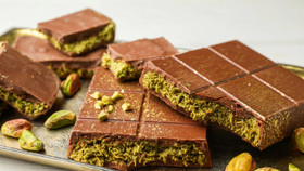 Sô cô la Dubai tiếp tục làm mưa làm gió trên thị trường toàn cầu