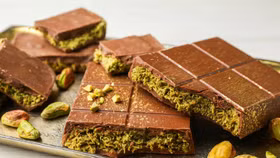 Sô cô la Dubai tiếp tục làm mưa làm gió trên thị trường toàn cầu